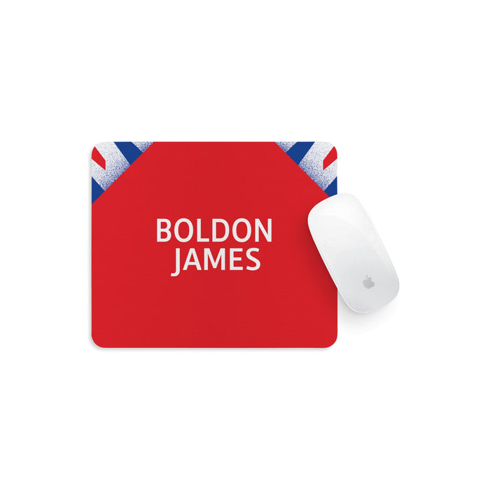 Crewe 1993 Home Mouse Mat