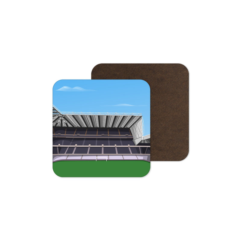 st james' park stadium vector art coaster newcastle united gift