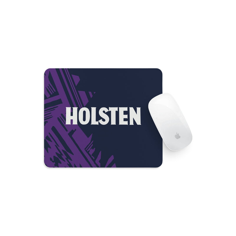 tottenham 1994 away retro mouse mat kit design