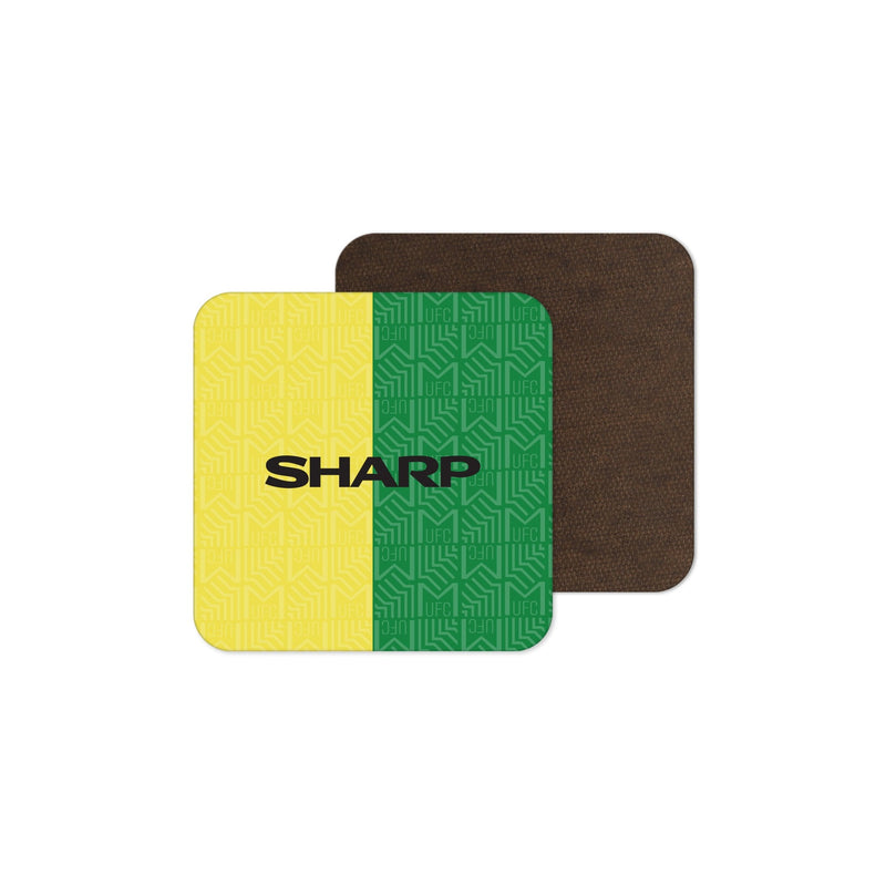 manchester united 1992 retro coaster kit design | Perfect Gift