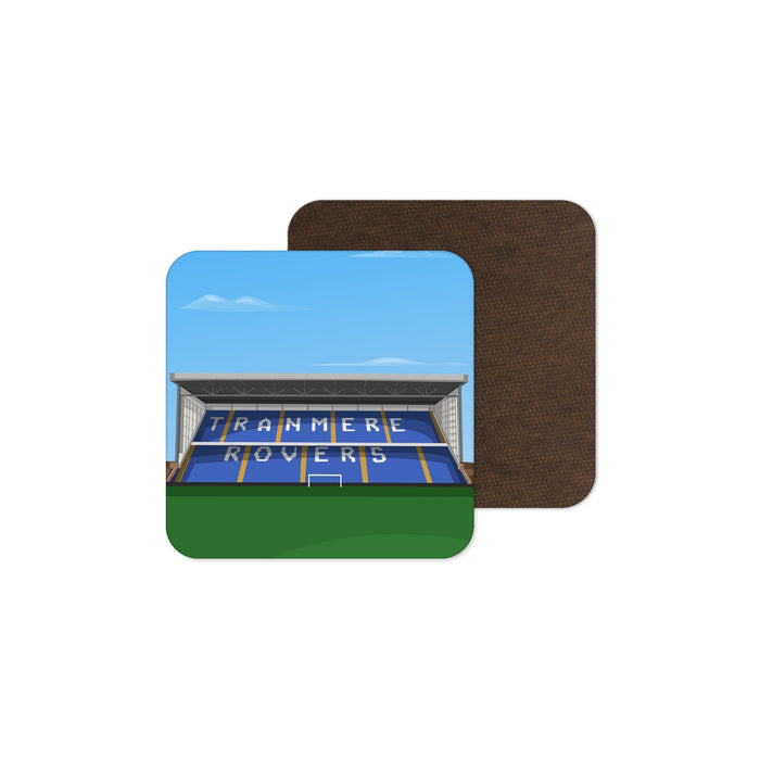 Prenton Park Coaster