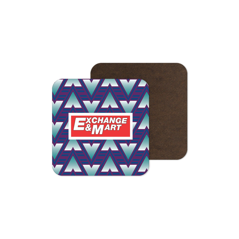bournemouth 1992 away retro coaster kit design | Perfect Gift