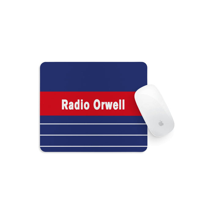Ipswich 1985 Home Mouse Mat