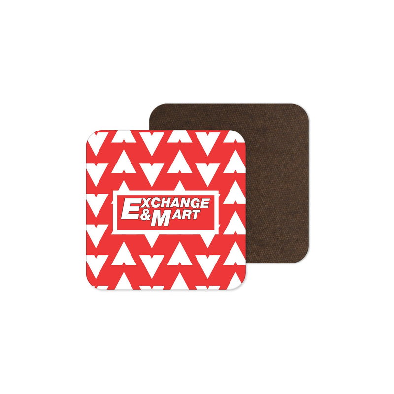 bournemouth 1992 home retro coaster kit design | Perfect Gift