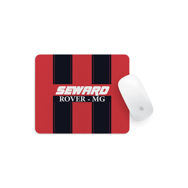 bournemouth 1998 home retro mouse mat kit design