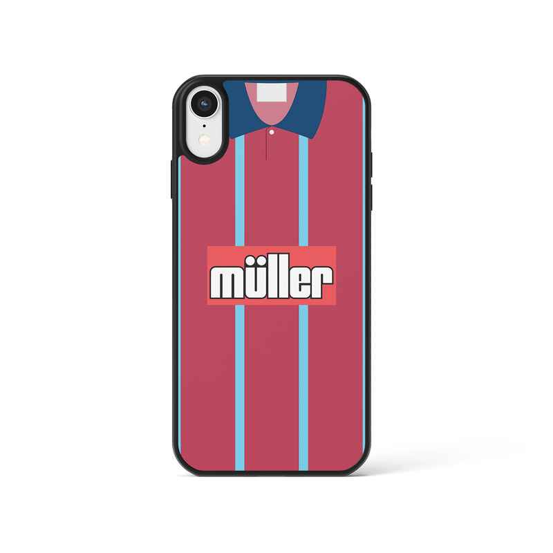 aston villa 1994 home phone case retro kit christmas gift