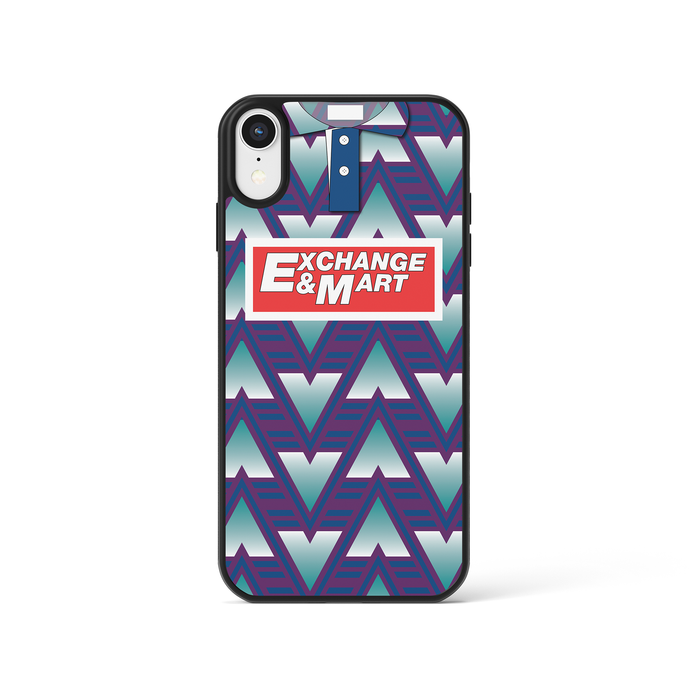 Bournemouth 1992 Away Phone Case