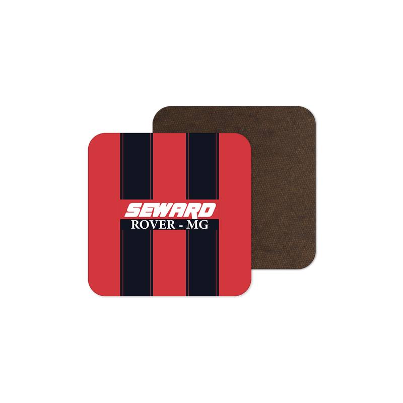 bournemouth 1998 home retro coaster kit design | Perfect Gift