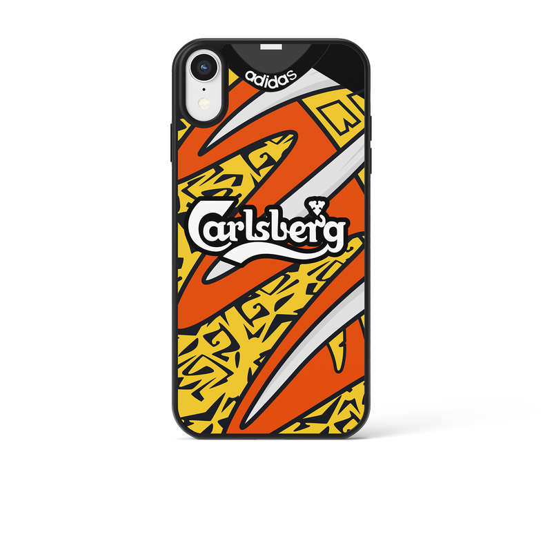 liverpool 1995 goalkeeper phone case retro kit christmas gift