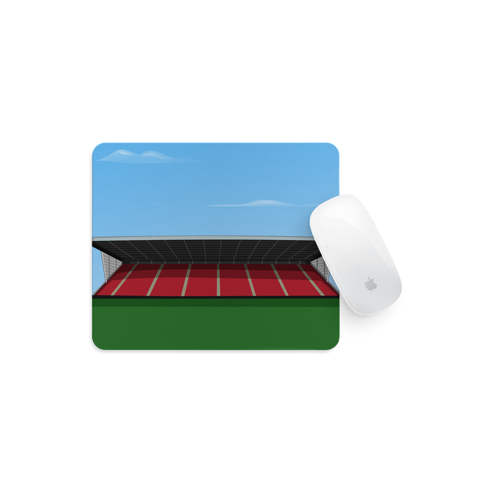 Mornflake Stadium Mouse Mat