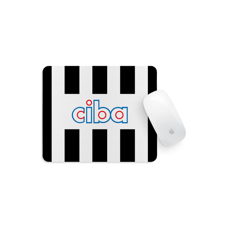 grimsby 1995 home retro mouse mat kit design