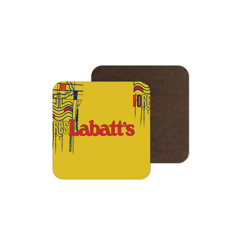nottingham forest 1995 away retro coaster kit design | Perfect Gift