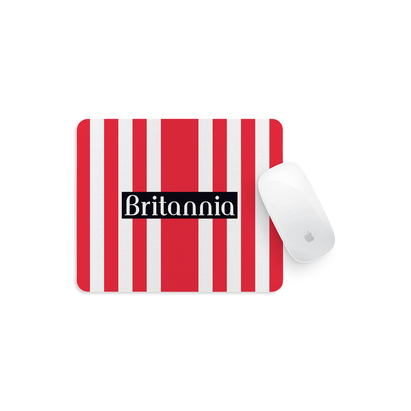 stoke 1997 home retro mouse mat kit design