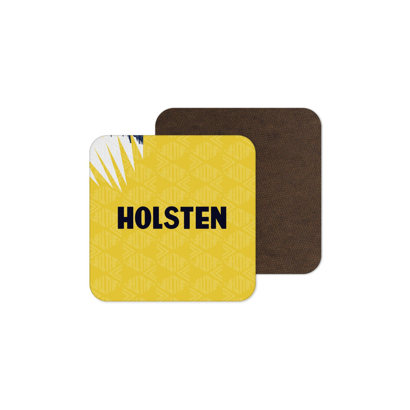 tottenham 1991 away retro coaster kit design | Perfect Gift