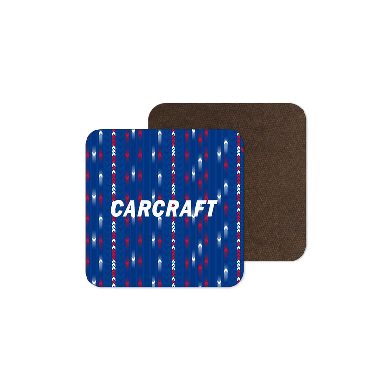 rochdale 1993 home retro coaster kit design | Perfect Gift