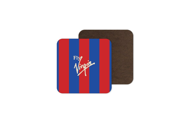 Crystal Palace 1988 Home Kit Coaster