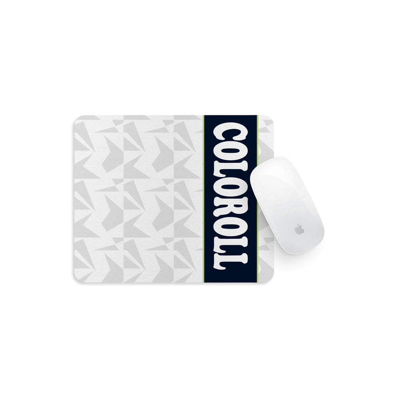 preston 1994 home retro mouse mat kit design