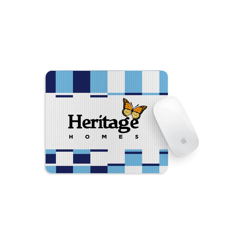 hartlepool 1991 home retro mouse mat kit design