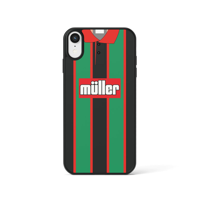 aston villa 1993 away phone case retro kit christmas gift