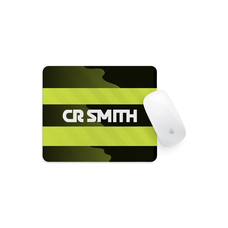 celtic 1996 retro mouse mat kit design