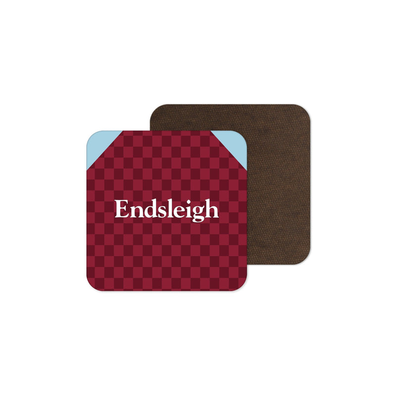 burnley 1988 home retro coaster kit design | Perfect Gift