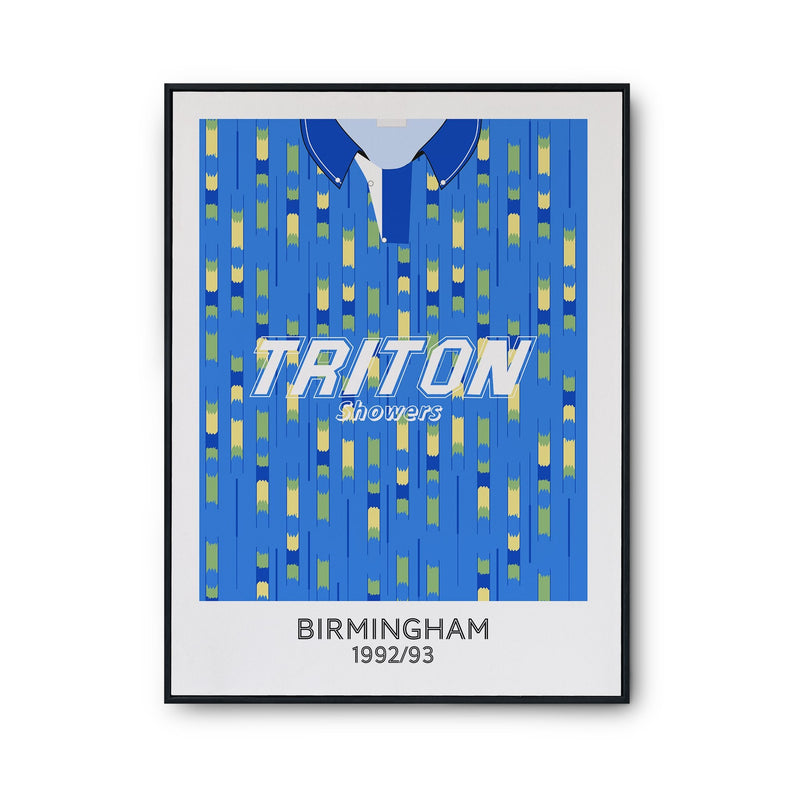 Birmingham Poster