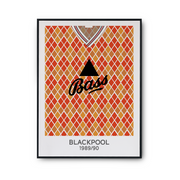 Blackpool poster