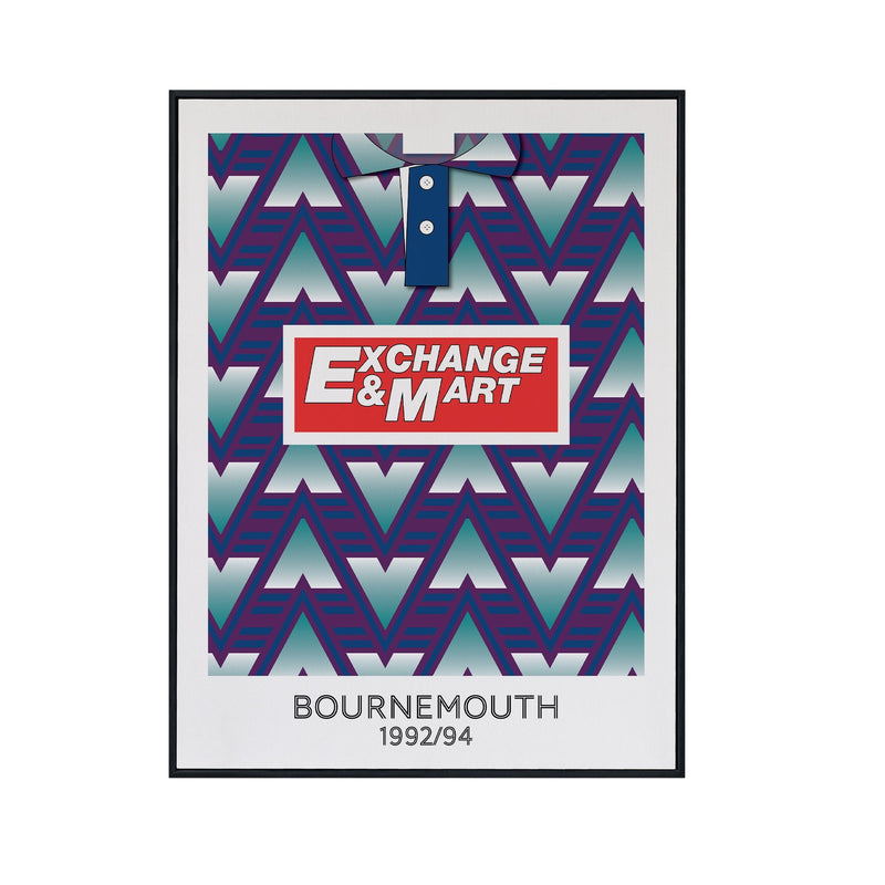 Bournemouth Poster 