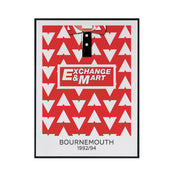 Bournemouth framed print
