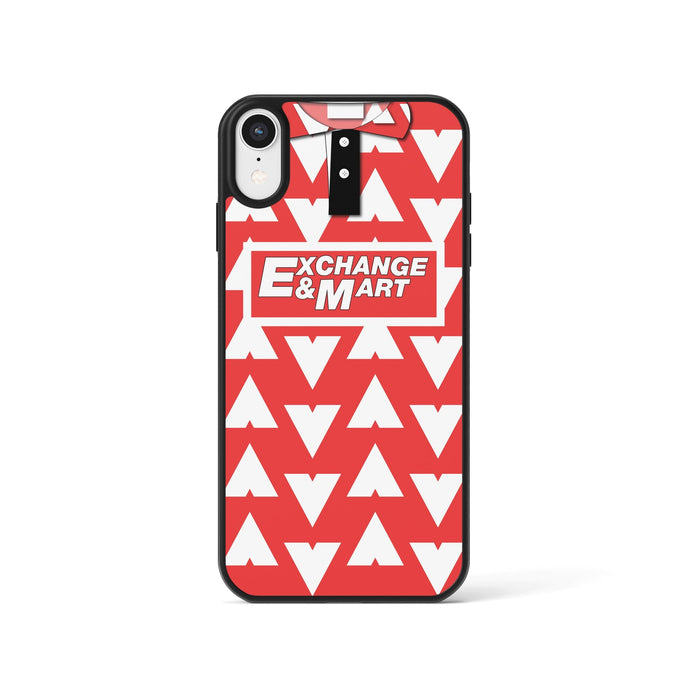 Bournemouth 1992 Home Phone Case - Goal Prints