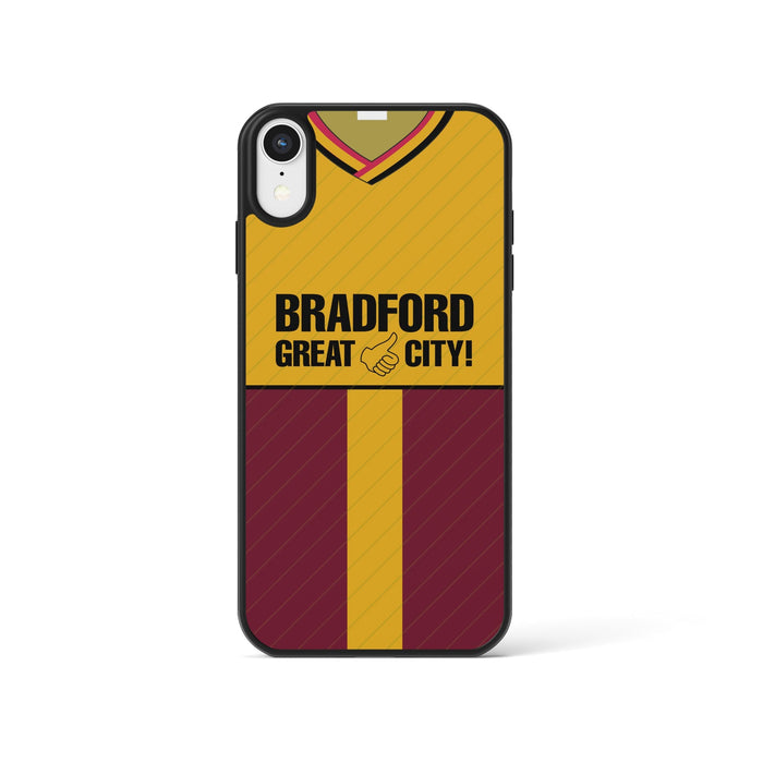 Bradford 1987 Home Phone Case - Goal Prints
