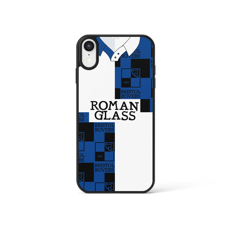 bristol rovers 1995 phone case retro kit christmas gift