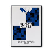 Bristol Rovers poster