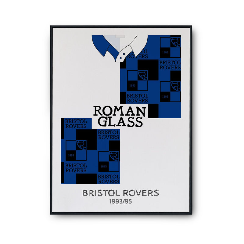 Bristol Rovers poster