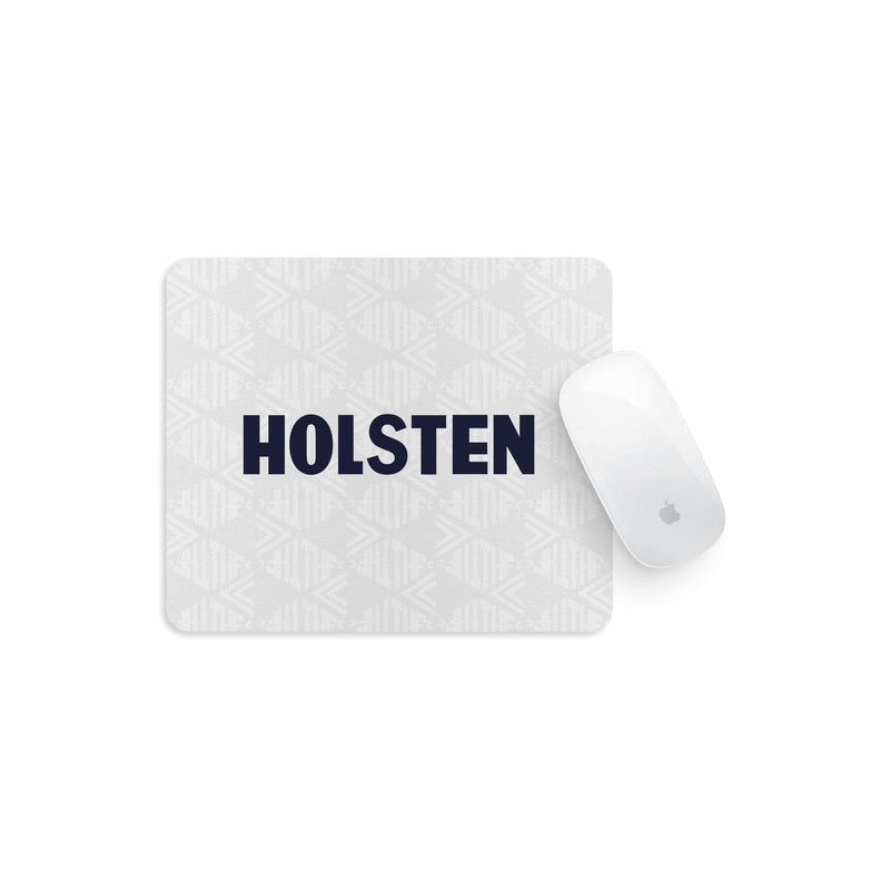tottenham 1991 home retro mouse mat kit design