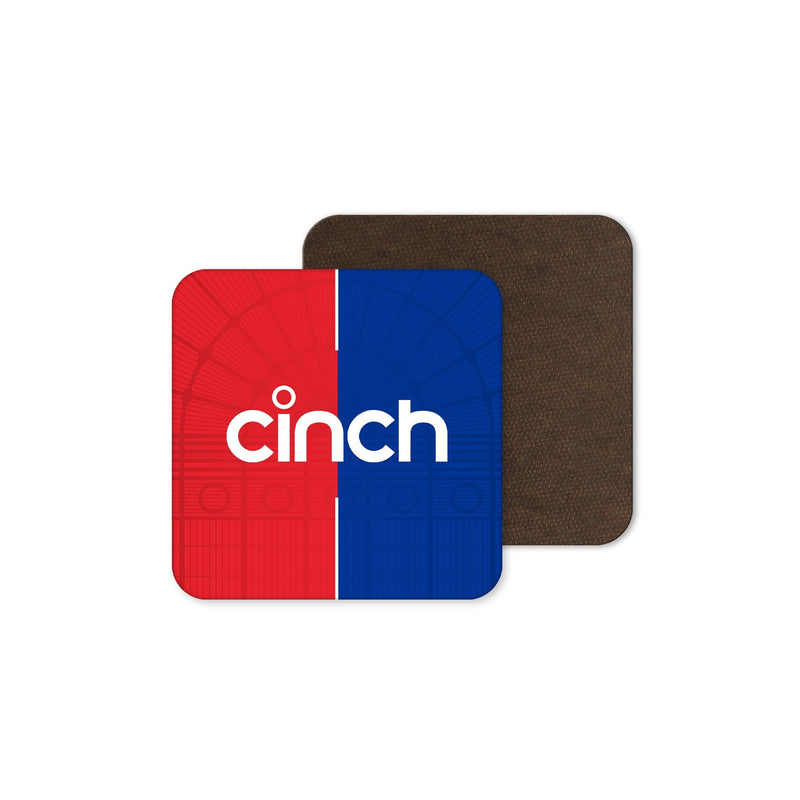 crystal palace 2023 home retro coaster kit design | Perfect Gift