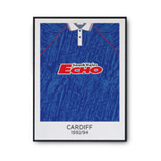 cardiff print