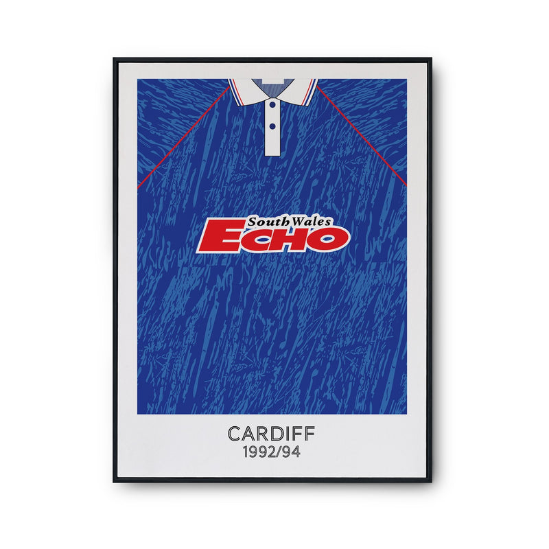 cardiff print