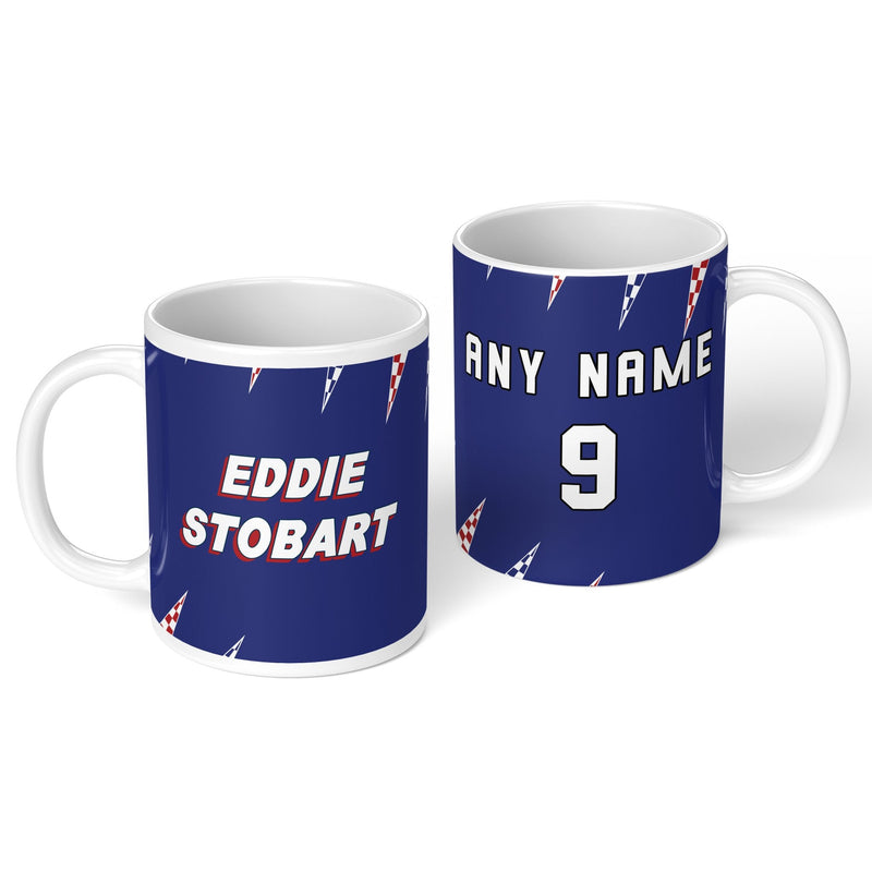 personalised carlisle 1996 personalised kit ceramic mug name number