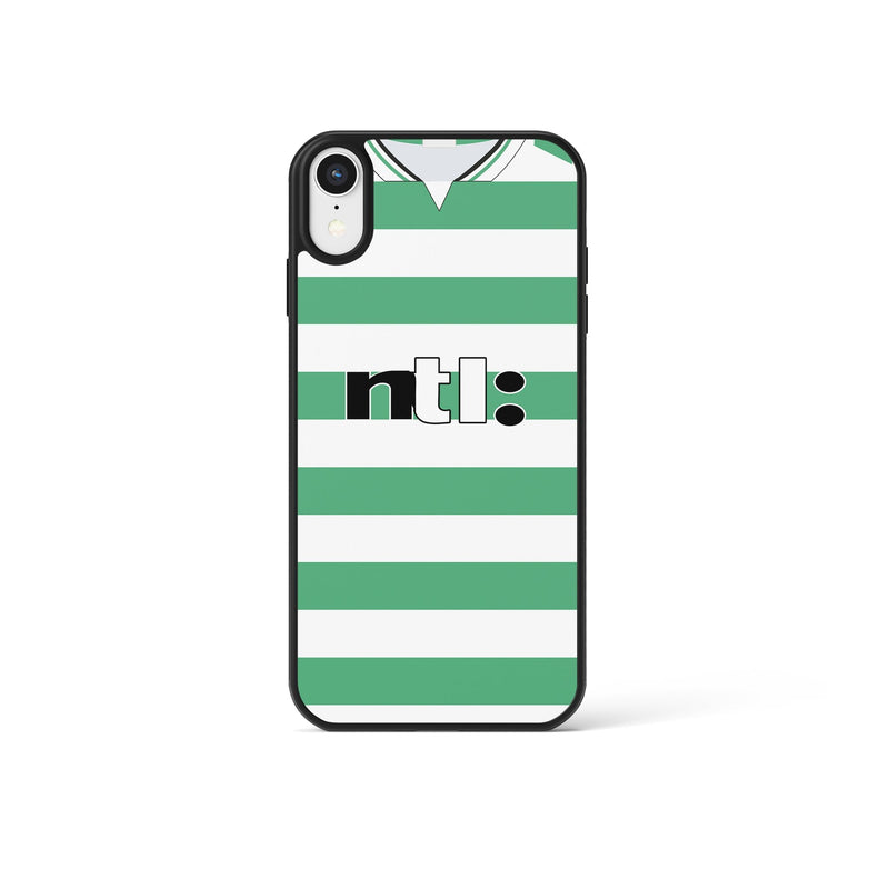 celtic 2002 home phone case retro kit christmas gift