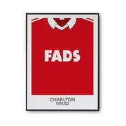 Charlton poster