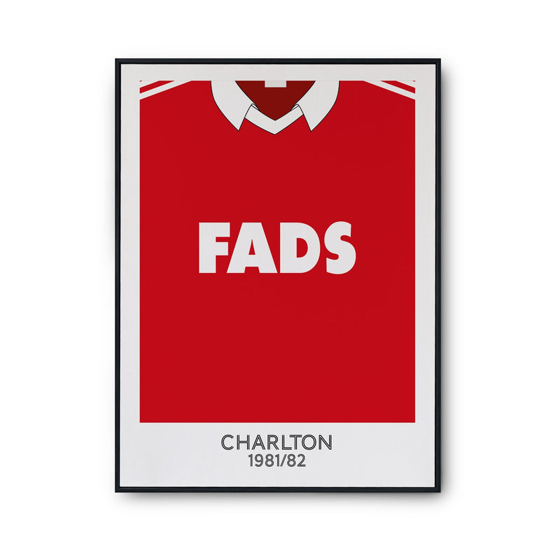 Charlton poster