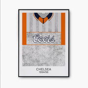 Chelsea Poster 
