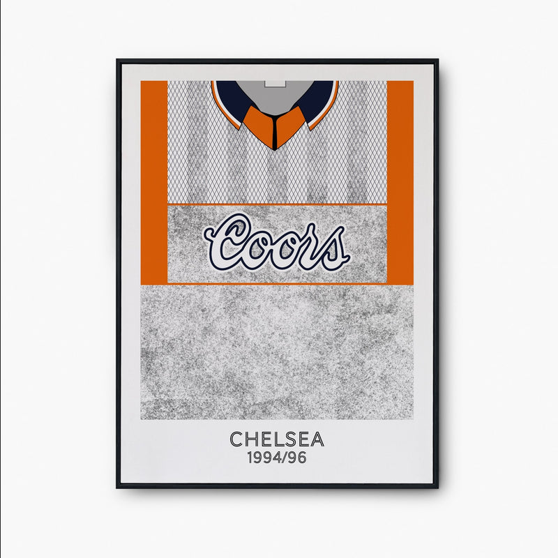 Chelsea Poster 