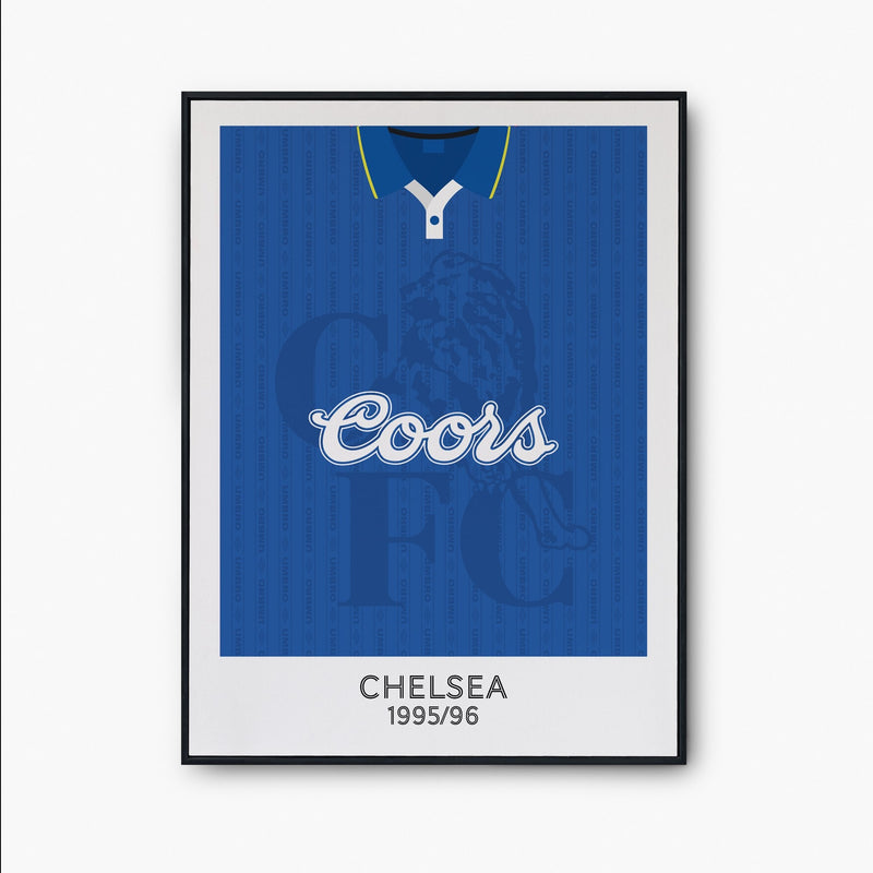 Chelsea Framed Print 