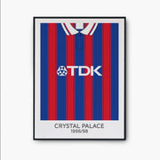 Crystal Palace Framed print 