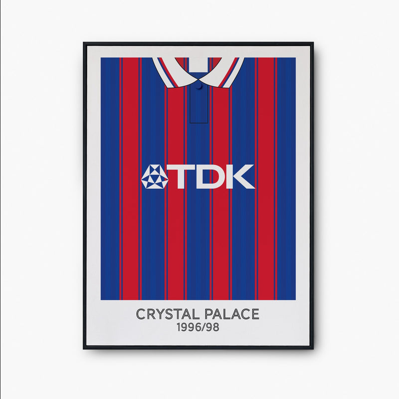 Crystal Palace Framed print 