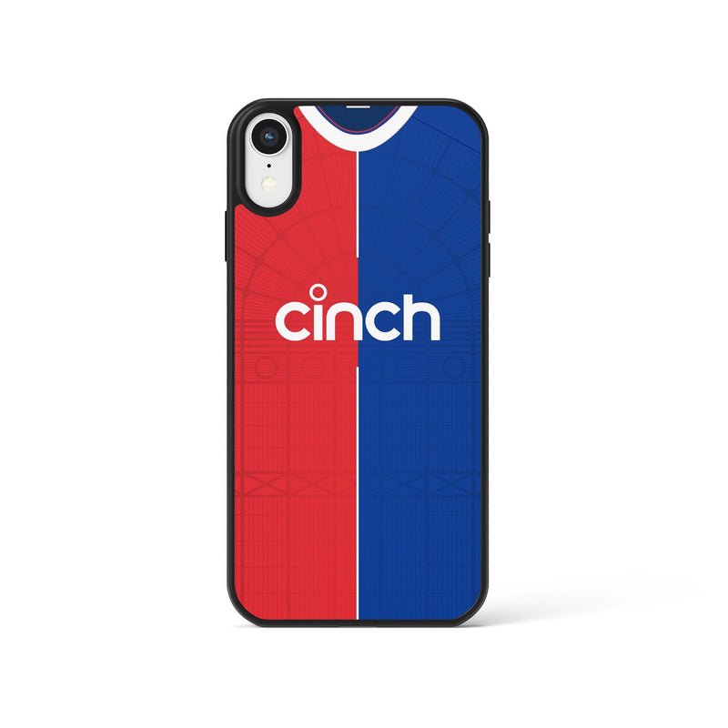 crystal palace 2023 phone case retro kit christmas gift