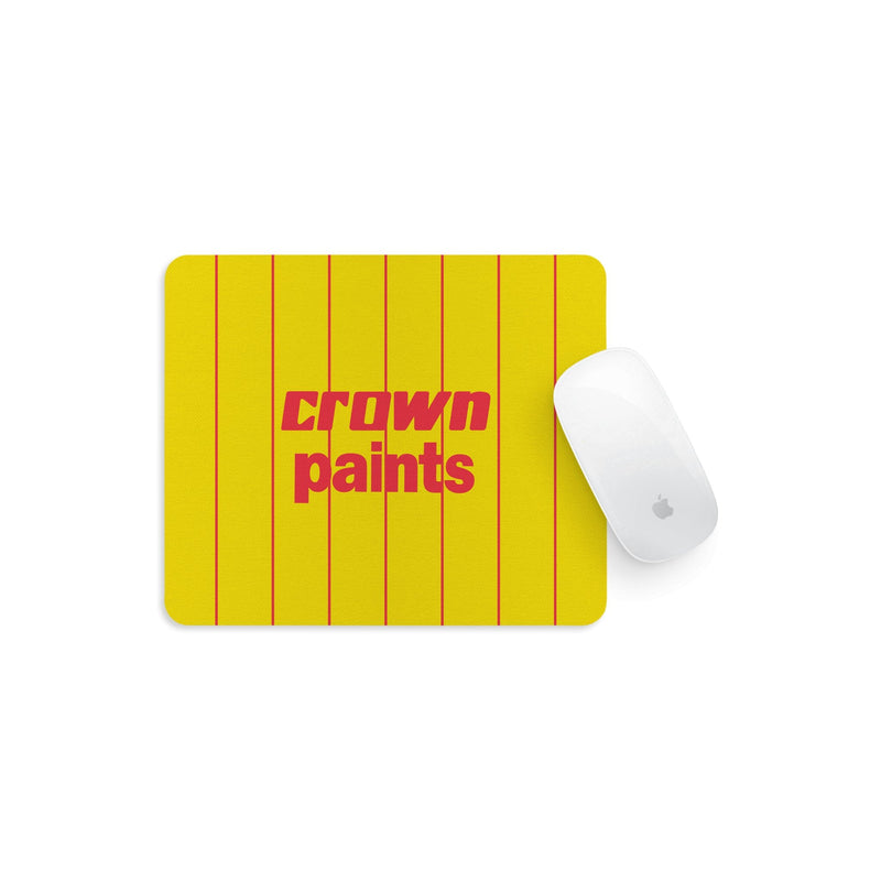 liverpool 1982 away retro mouse mat kit design