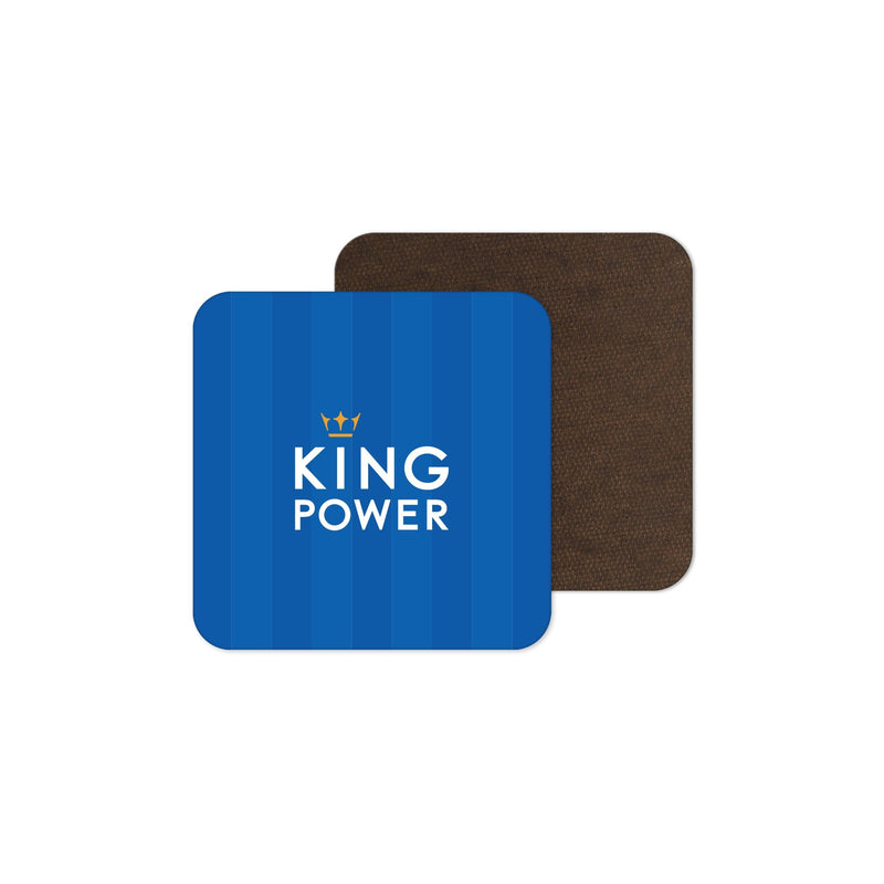 leicester 2015 home retro coaster kit design | Perfect Gift